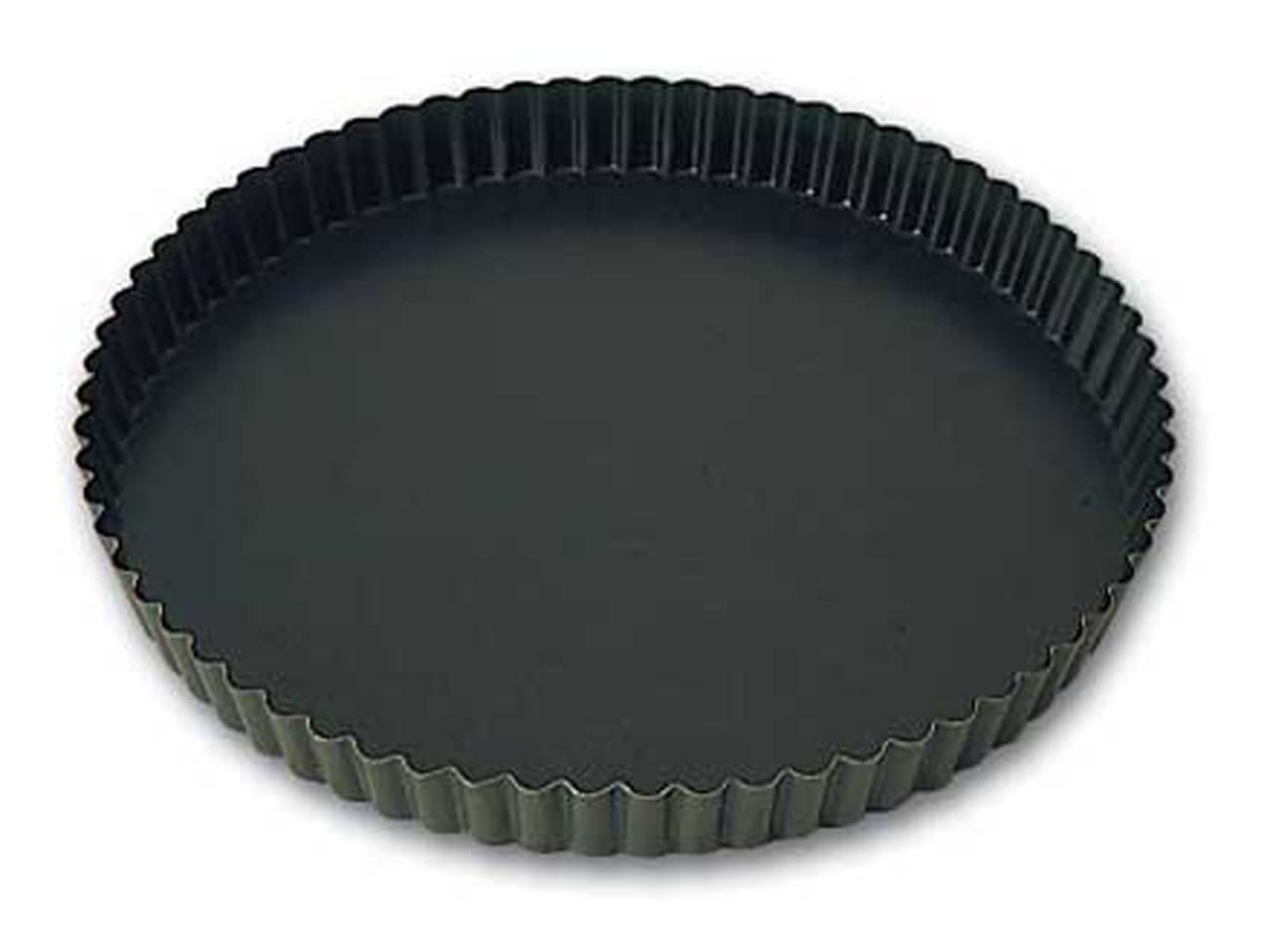 Tourtière cannelé fond fixe - Exopan® - Ø 26 cm - Matfer
