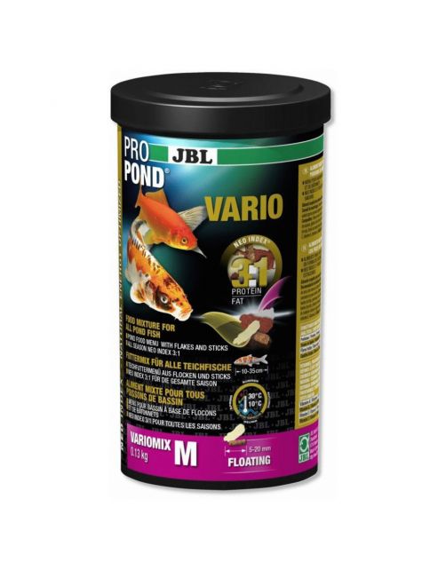 Jbl Propond Vario - Vijvervoer - 130 g M