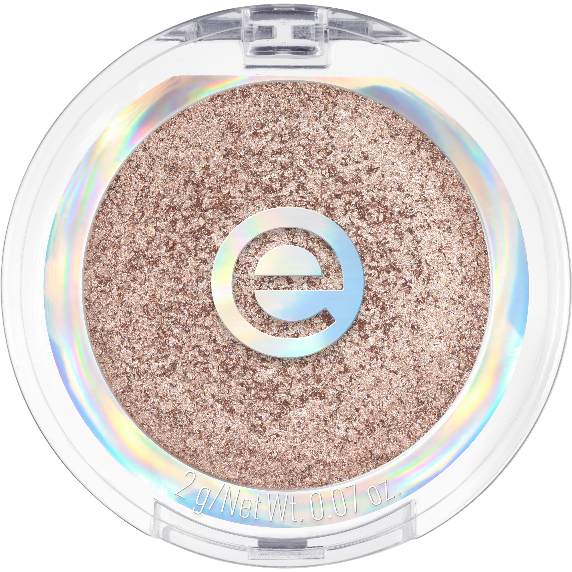 mono eyeshadow pearly