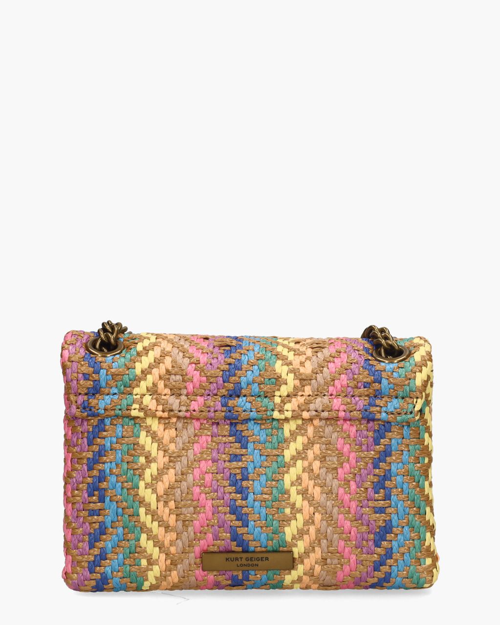 Kurt Geiger Mini Kensington Bag Multicolor Tas