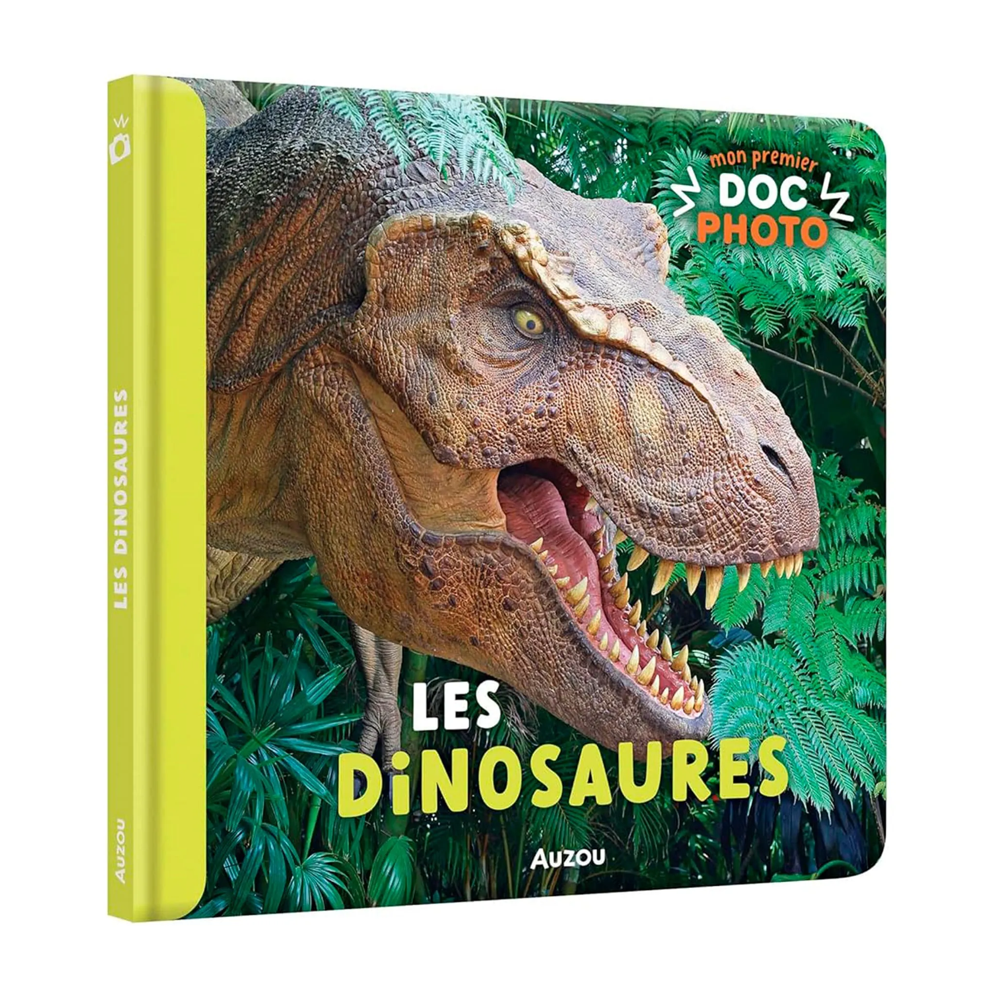 Auzou Les Dinosaures
