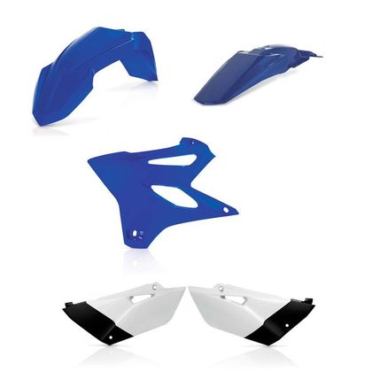 Kit plastiques Acerbis COULEUR ORIGINE 2018