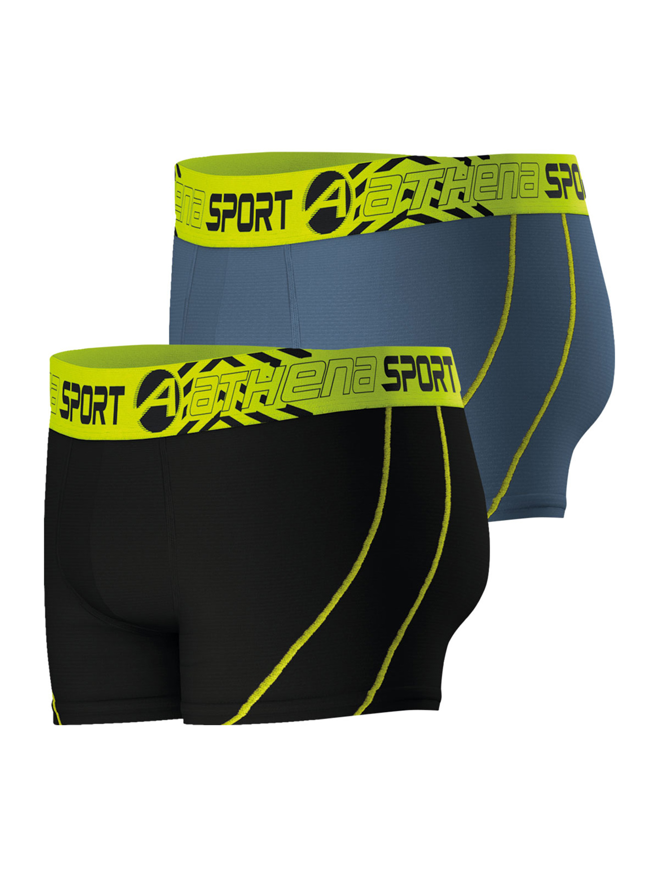 Lot de 2 boxers Air Performance