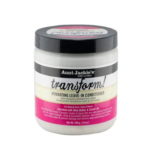 Transform Hydrating Leave-in Conditioner