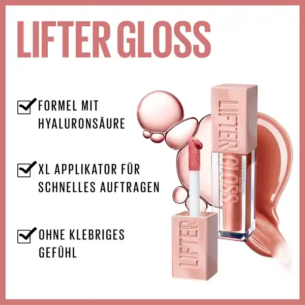 Lippenstift Lifter Gloss 005 petal