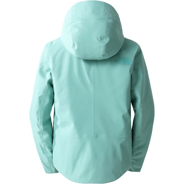Veste de ski THE NORTH FACE W LENADO JKT WASABI