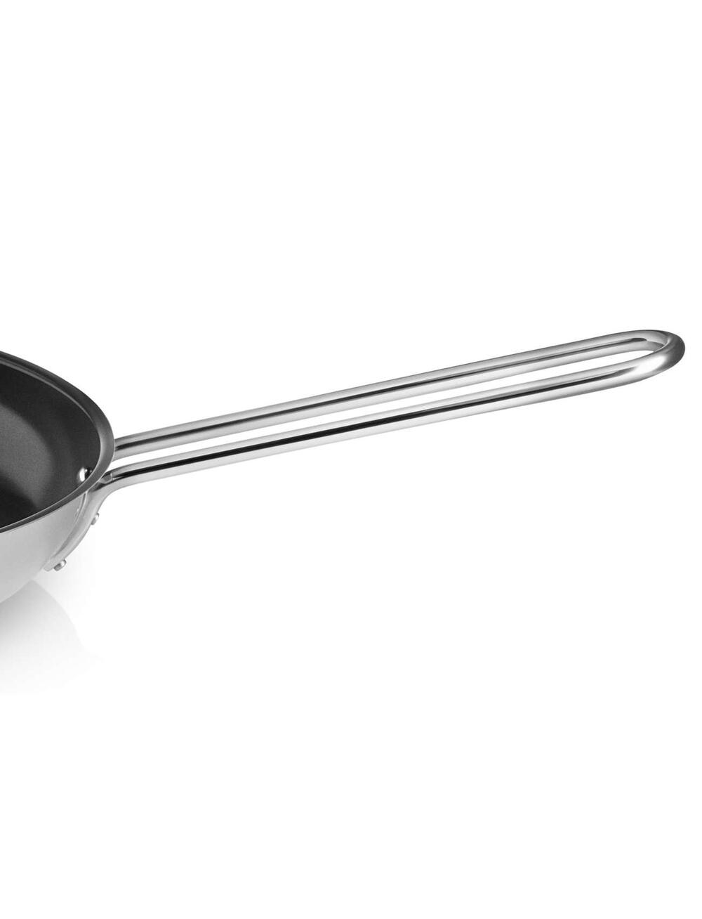 Eva Trio  Ø30 cm - Stainless Steel stegepande