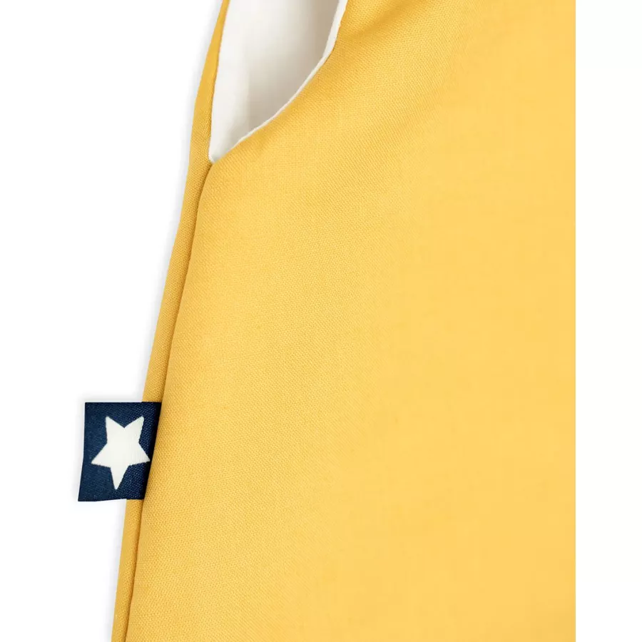 JULIUS ZÖLLNER Schlafsack uni curry