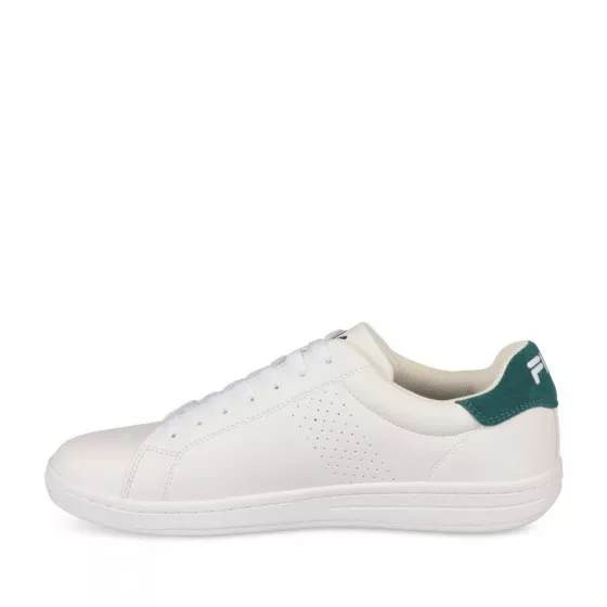 Baskets BLANC FILA Crosscourt 2 F Low