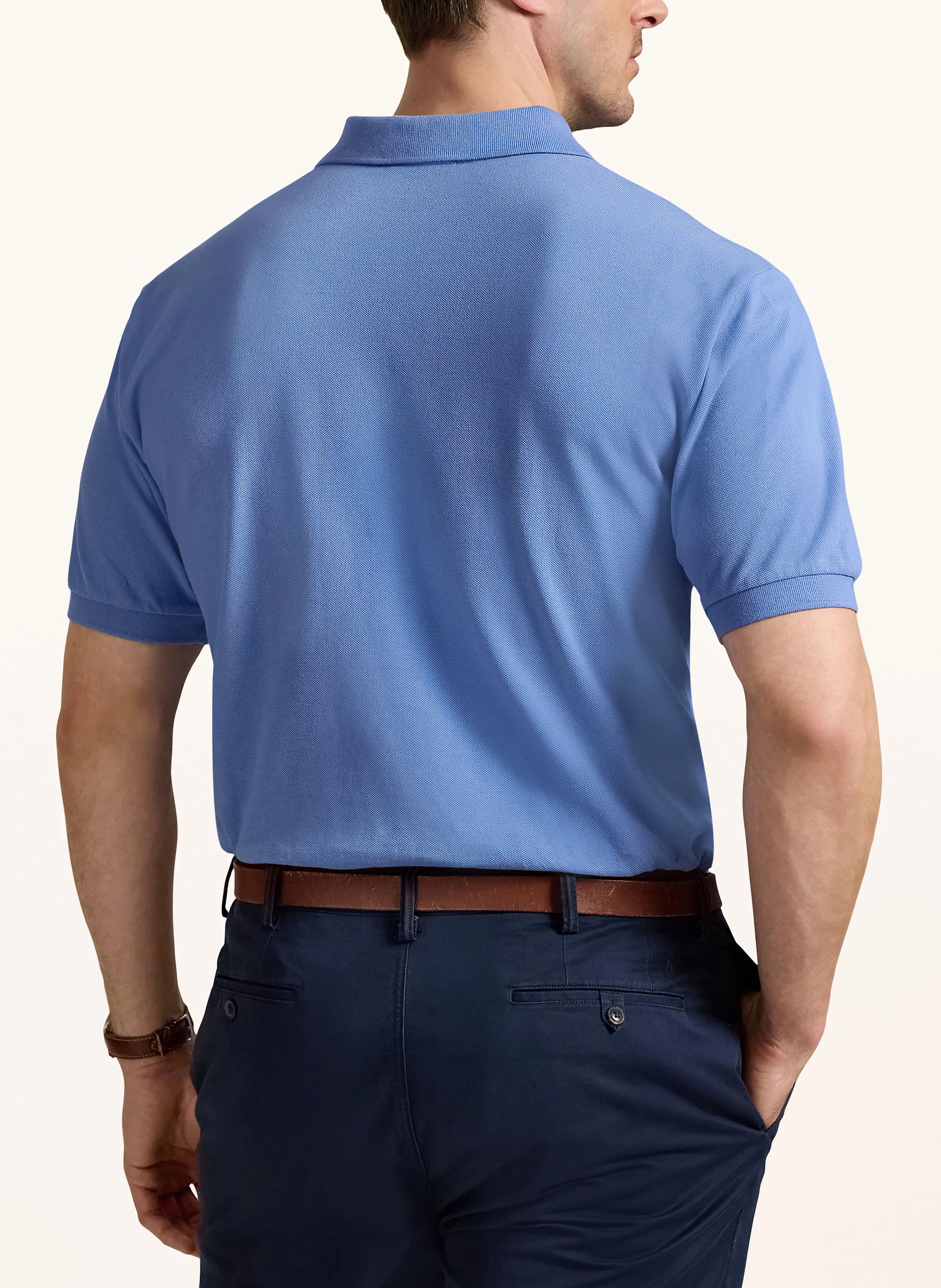 POLO RALPH LAUREN Big & Tall Piqué-Poloshirt
