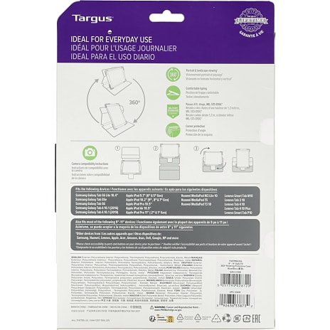 Targus Safefit 9-10,5