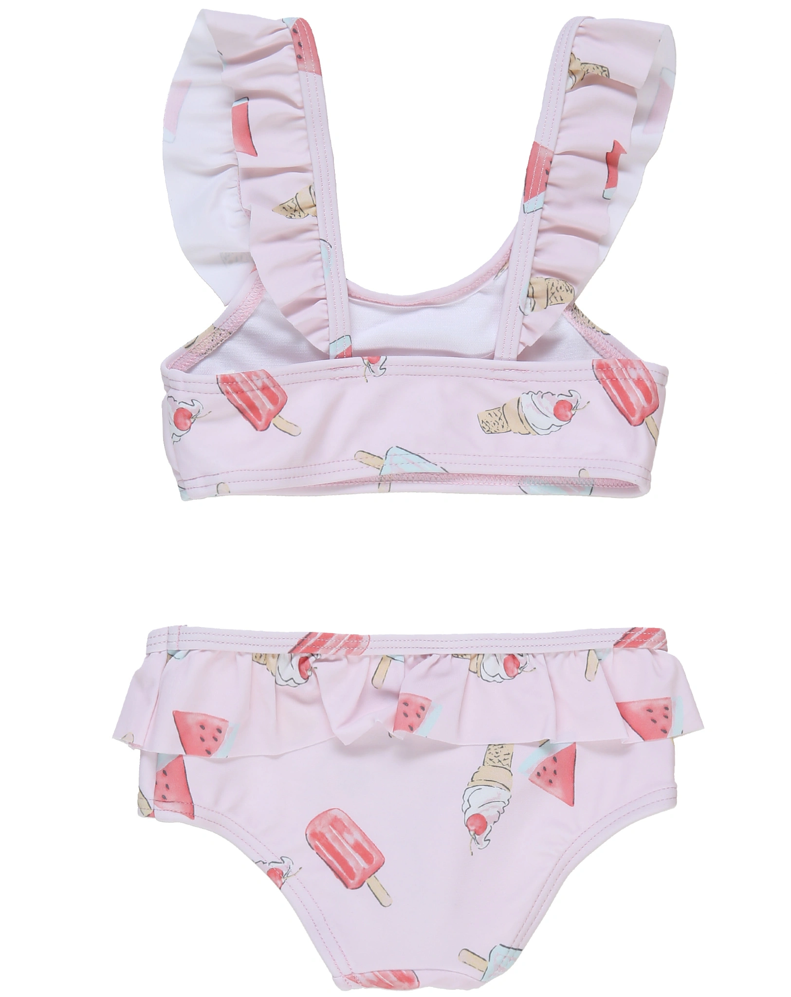 Bikini SWEET ON THE BEACH in rosa