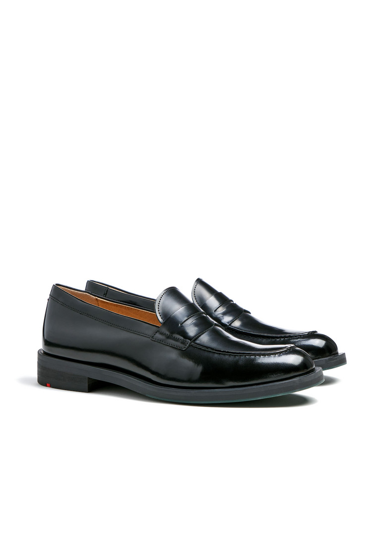 SLIPPER Schwarz