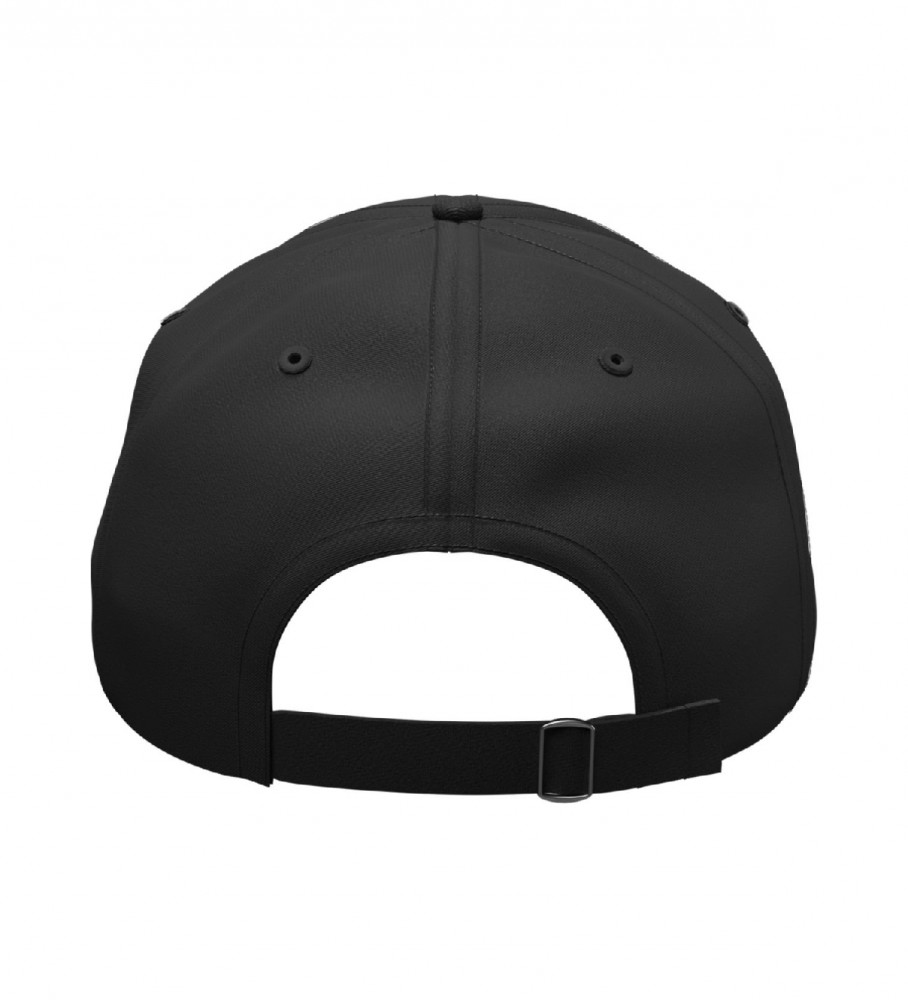 Boné esportivo Tommy Jeans, preto