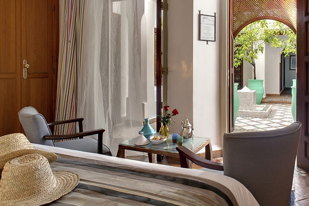 Les Jardins De La Medina Logies en ontbijt - Hotel