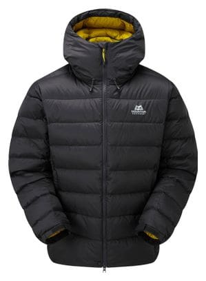 Doudoune Mountain Equipment Senja Gris Homme