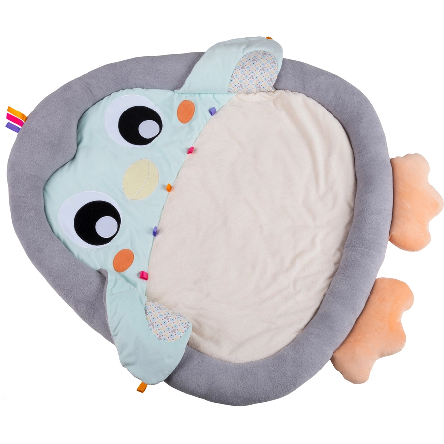 playgro Spiel- und Krabbeldecke Pinguin