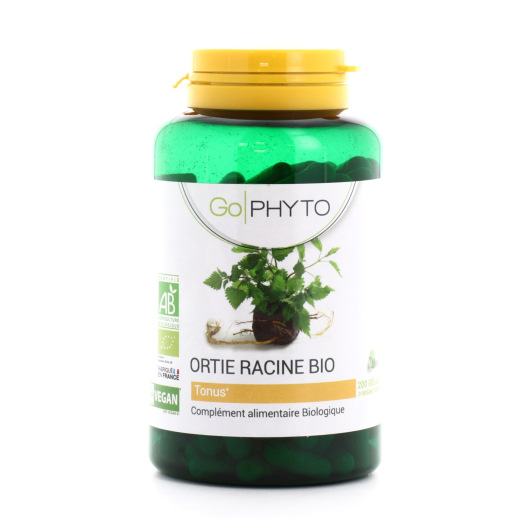 Ortie Racine Bio Go Phyto - Tonus
