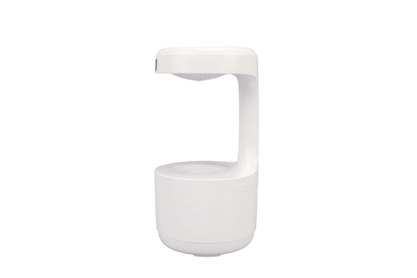 Scandinavian Collection - Humidifier with Anti-Gravity Effect and Clock