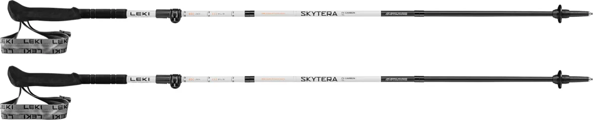 Leki Skytera Fx Carbon Sl White