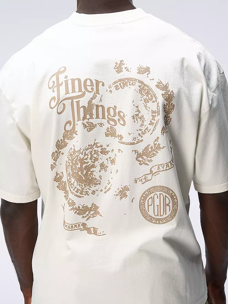 PEGADOR T-Shirt  beige