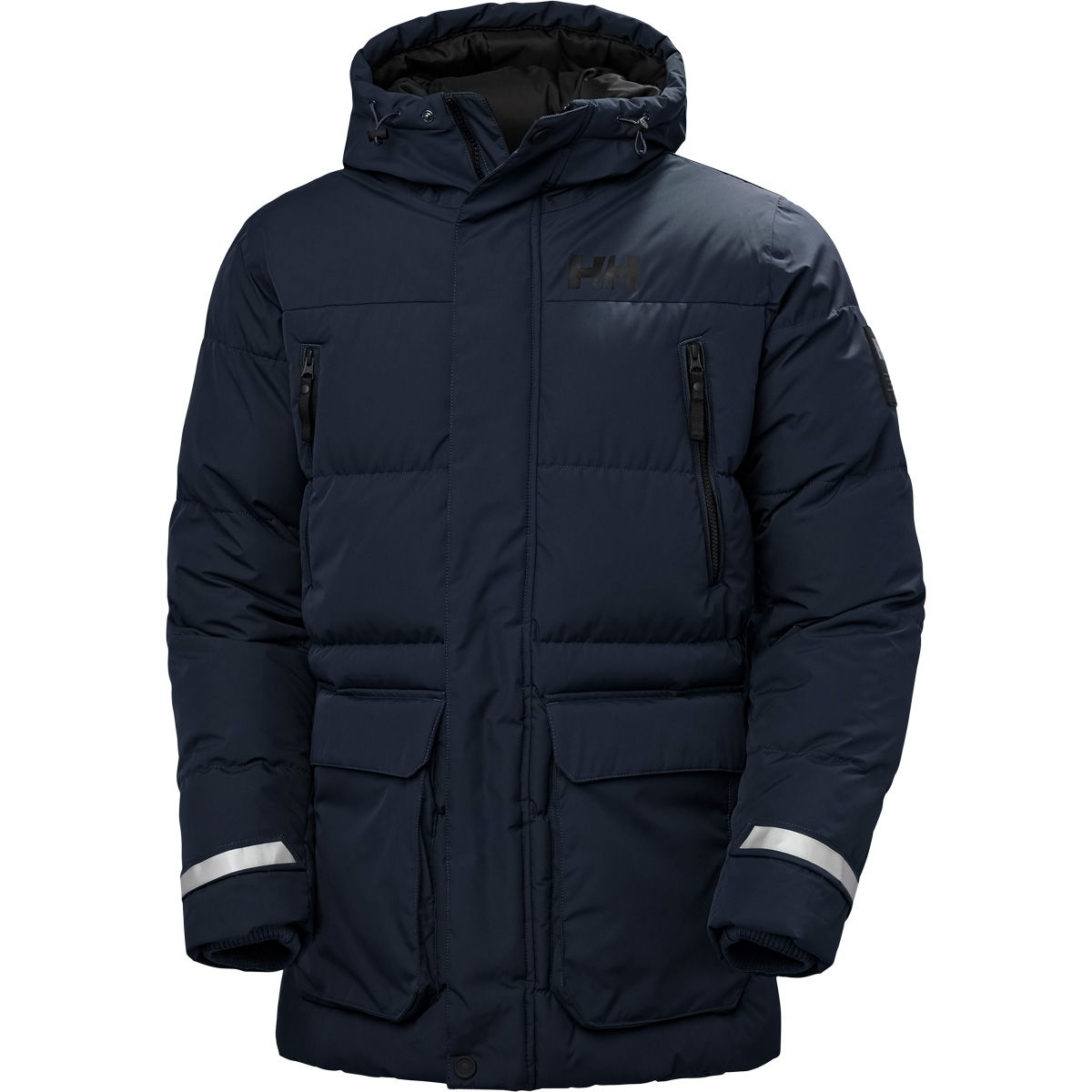 Helly Hansen Reine Puffy Vinterjakke Herre