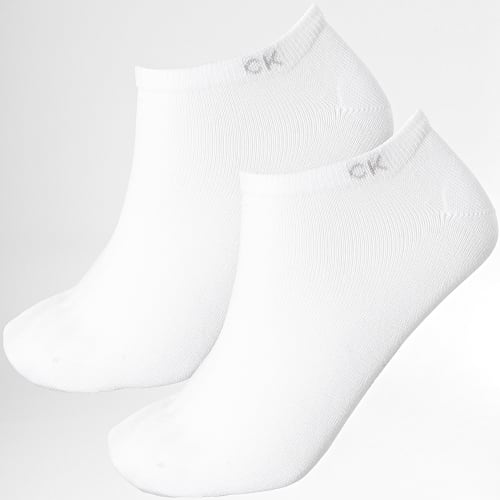 Lot De 2 Paires De Chaussettes 701218707 Blanc