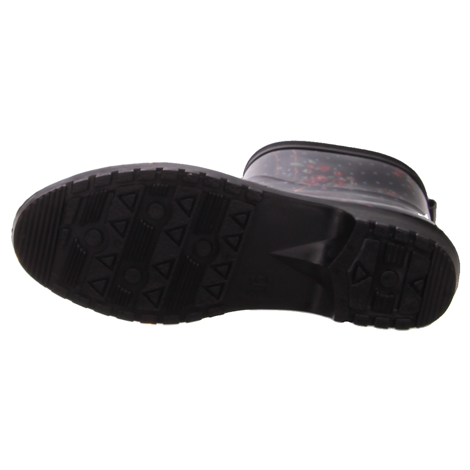Becker Gummistiefel blau blau