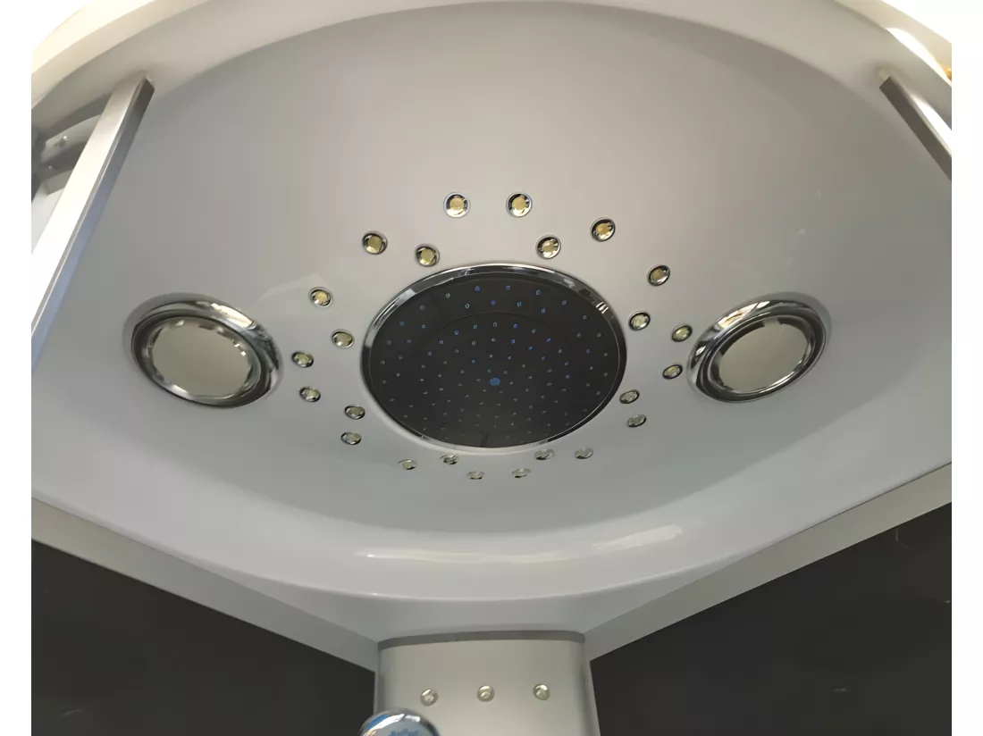 Douche hydromassage 100 x 100 cm – Sun