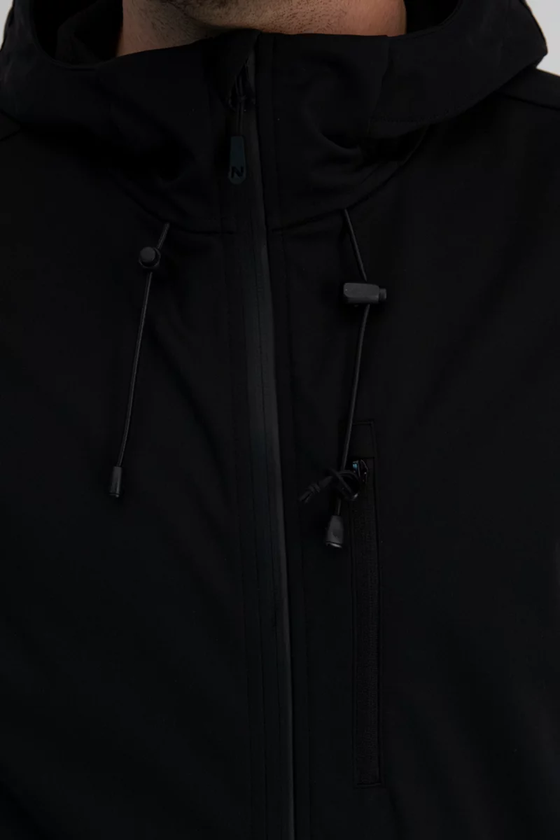 46 NORD Herren Softshelljacke