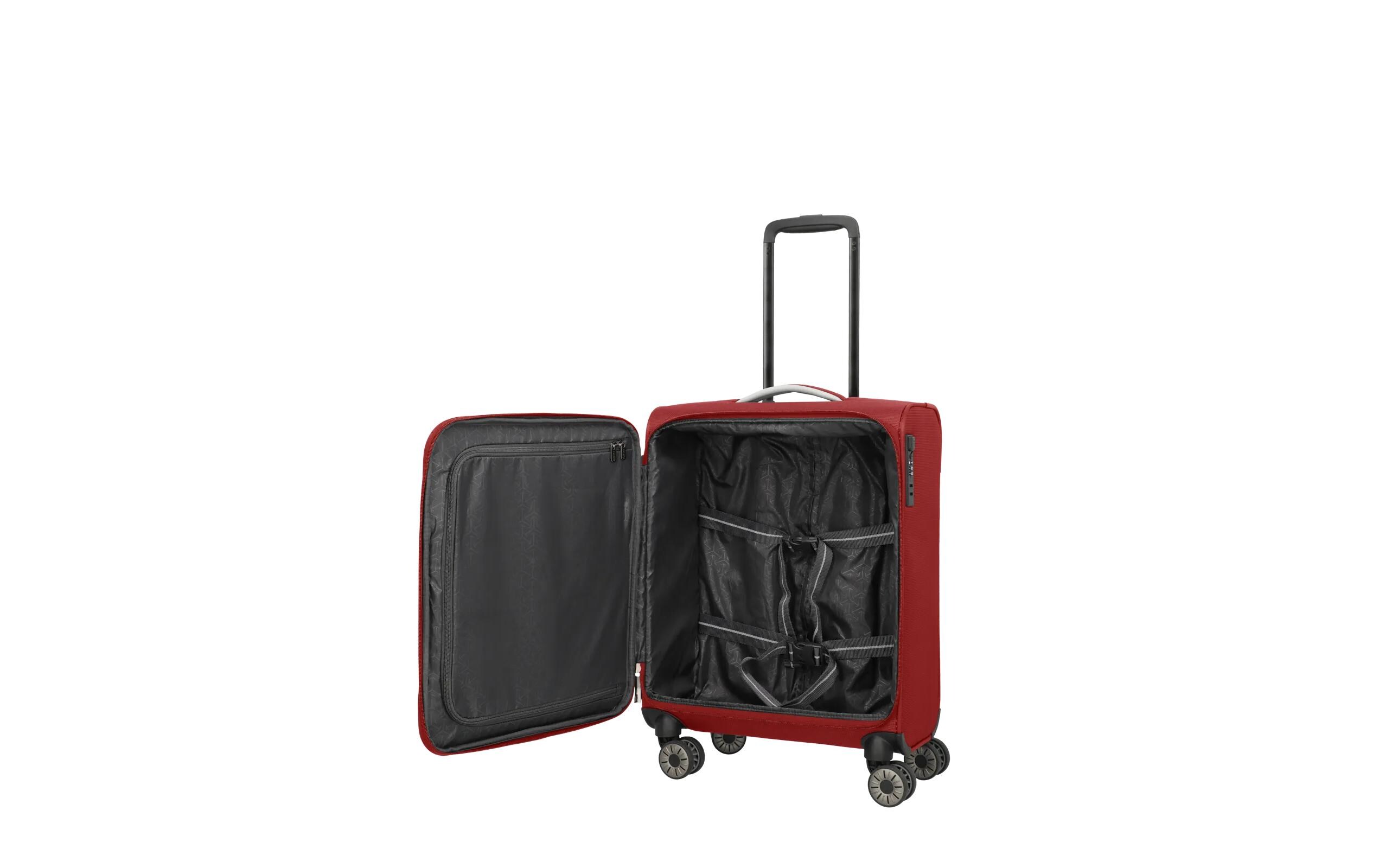 Jetpack Trolley S Light 2w RotReisekoffer