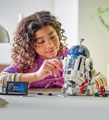 LEGO® Star Wars - R2-D2 LSW IP 8 2024 75379 - 1050 Teile