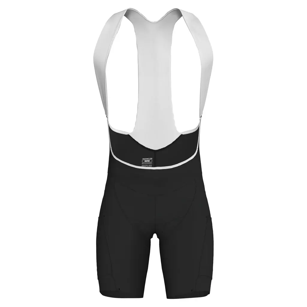 7mesh RK2 Cargo Fietsbroek Kort Zwart Heren