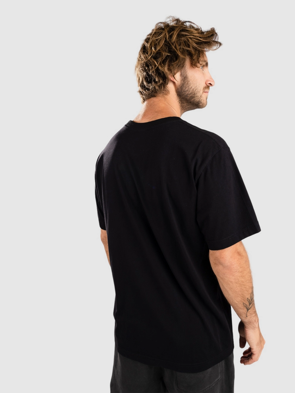 Afends Psychedelic T-Shirt black