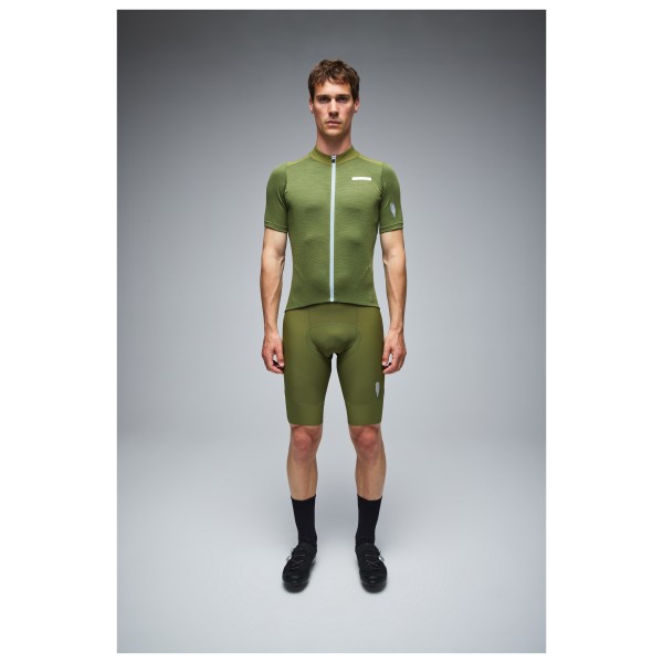 Q36.5 - Adventure Tech Merino Jersey - Maillot de cyclisme
