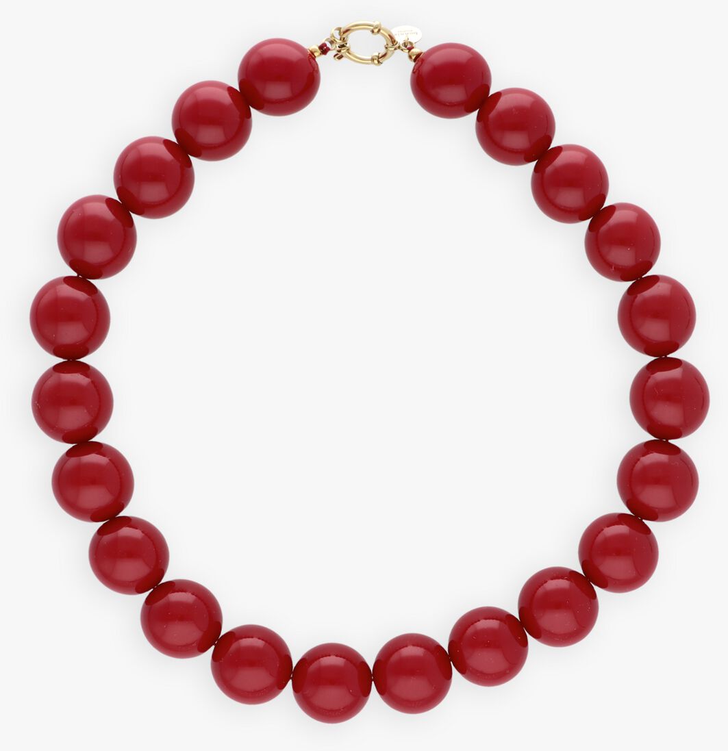 rode bonnie studios kettingen wilma necklace