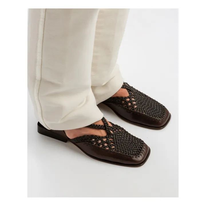 Hereu Sandales Talaia | Marron