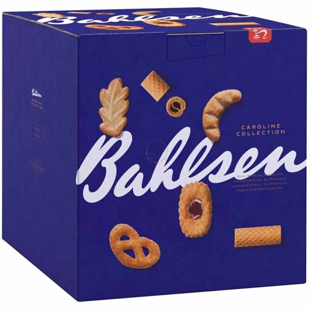 Bahlsen Leibniz Caroline Collection 1610g MHD:12.4.25