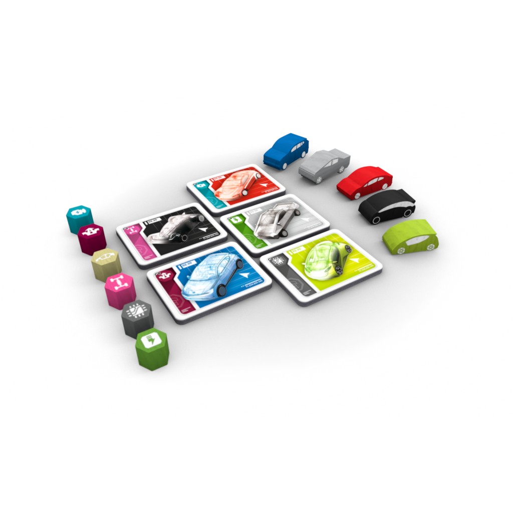 Kanban EV