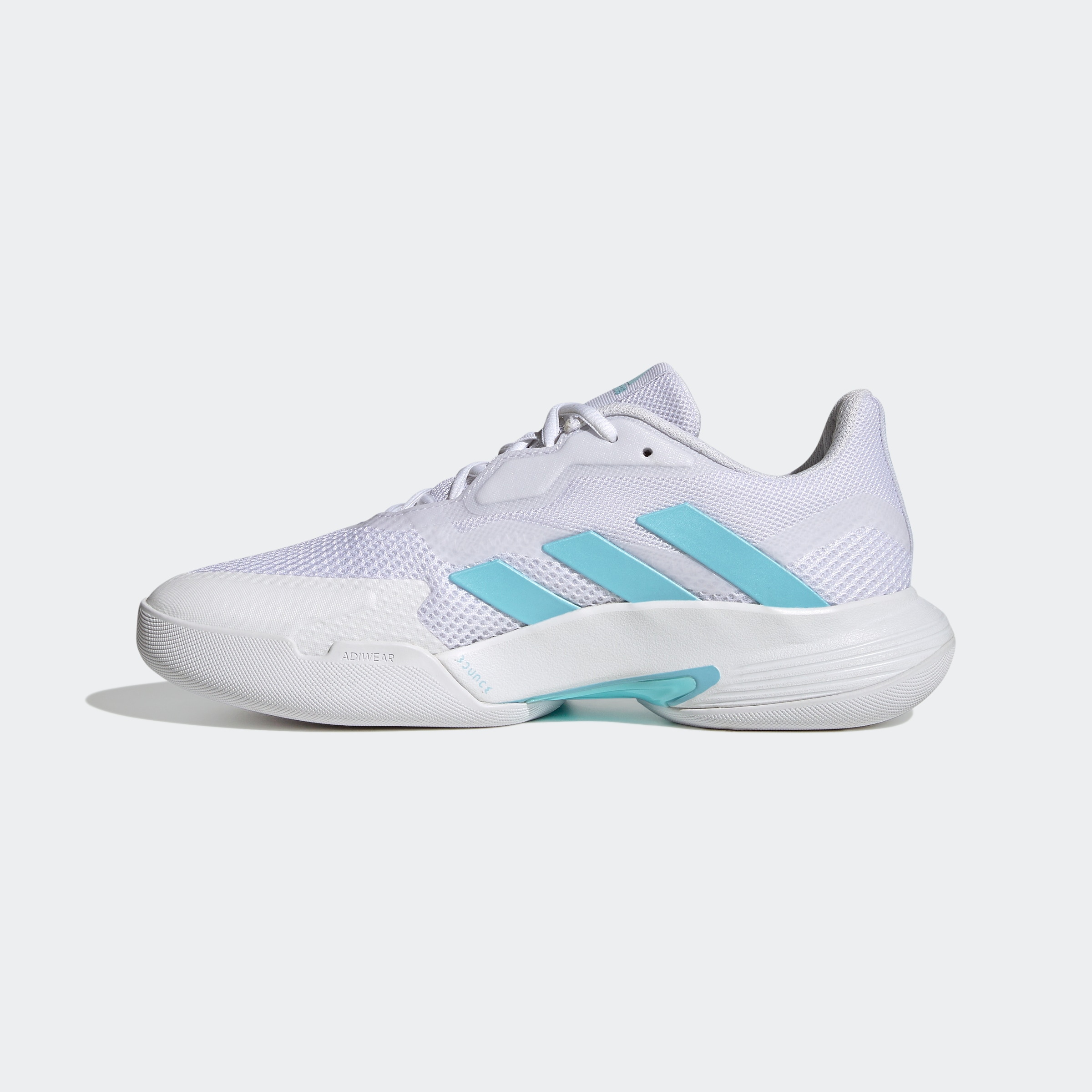 adidas Performance Tennisschuh »COURTJAM CONTROL«  für Hallentennis/Indoortennis auf Teppichböden und Carpet
