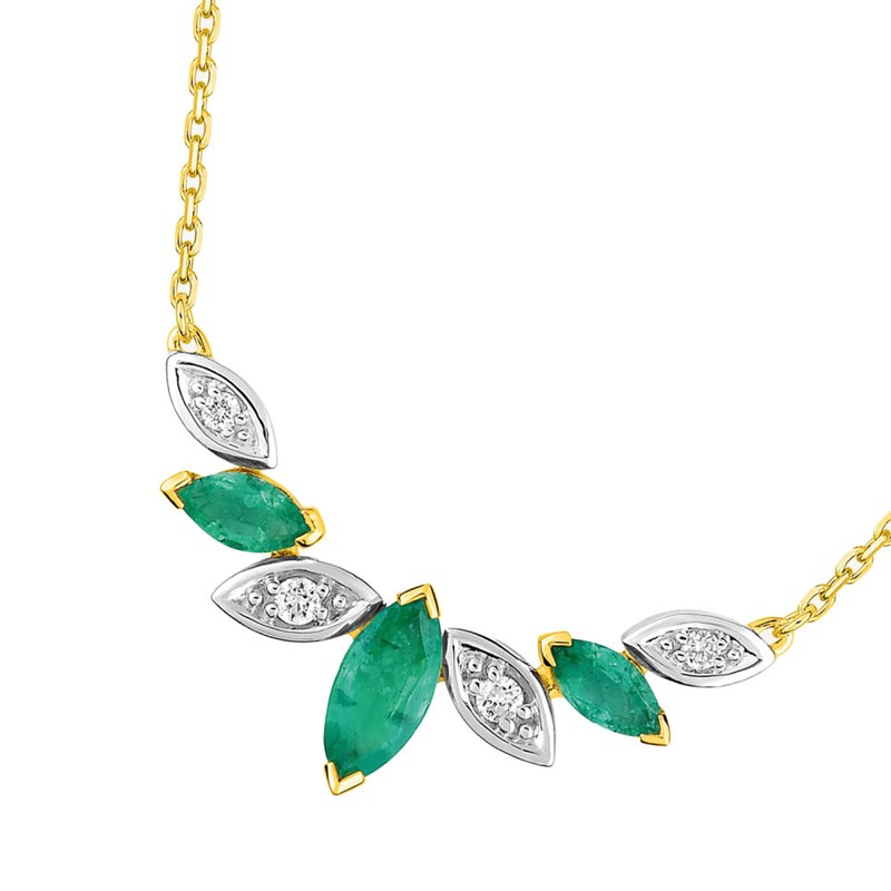 Collier Femme - Or 18 Carats - Longueur : 42 cm