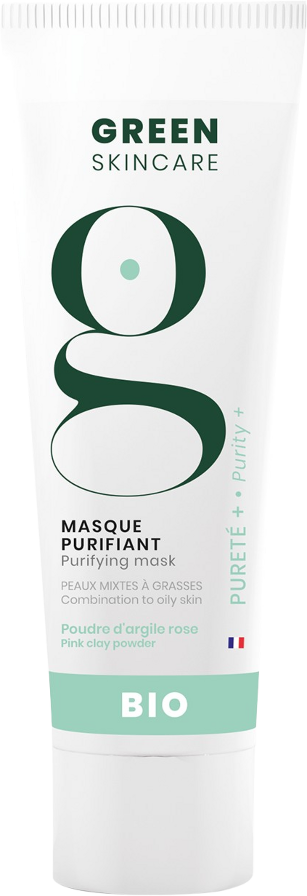 GREEN SKINCARE  PURETÉ+ Purifying Mask, 50 ml