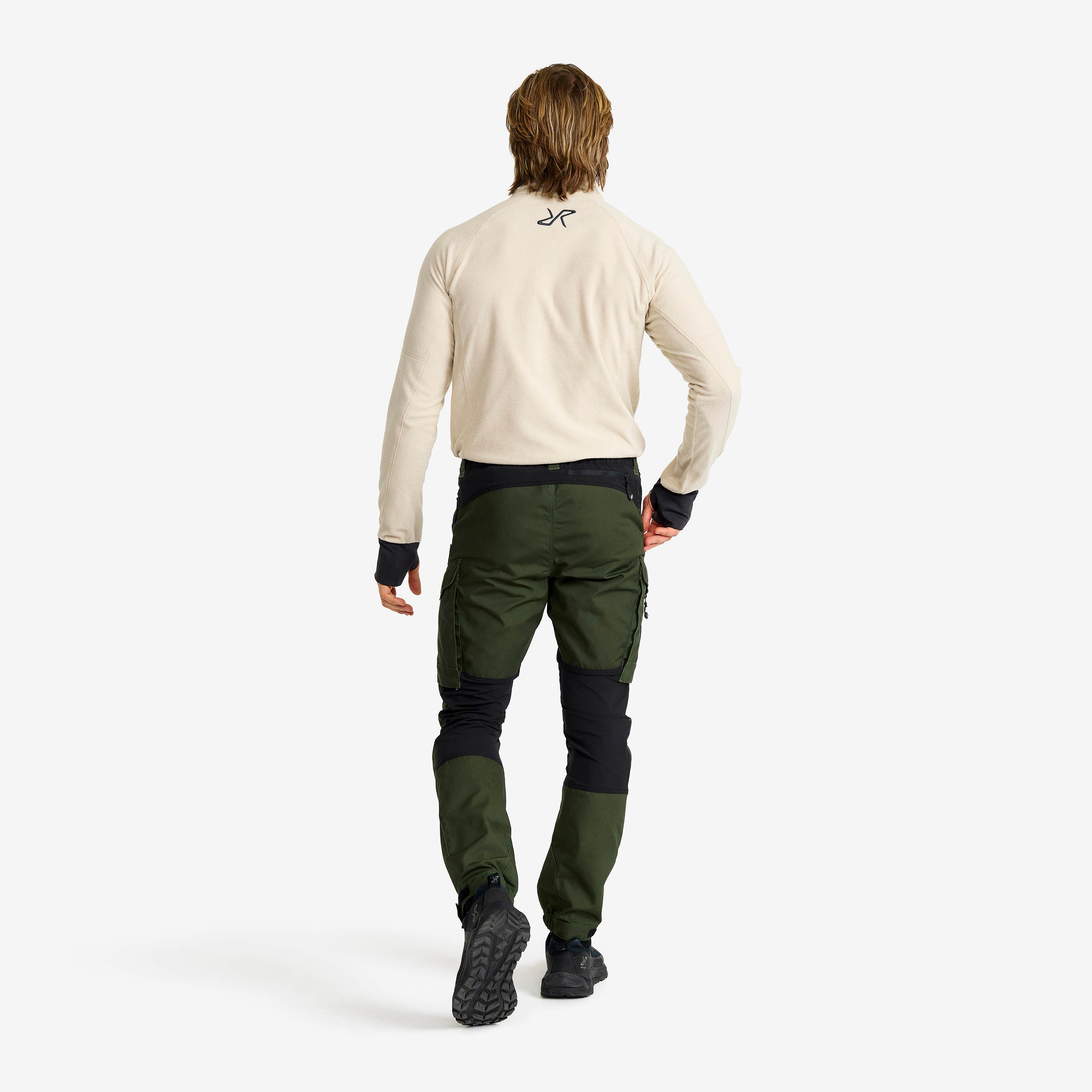 RVRC GP Pants Herre Forest Green