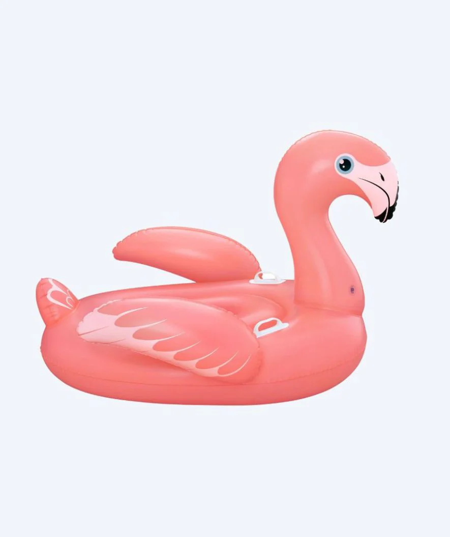 Bestway badedyr - Fancy Flamingo - Pink