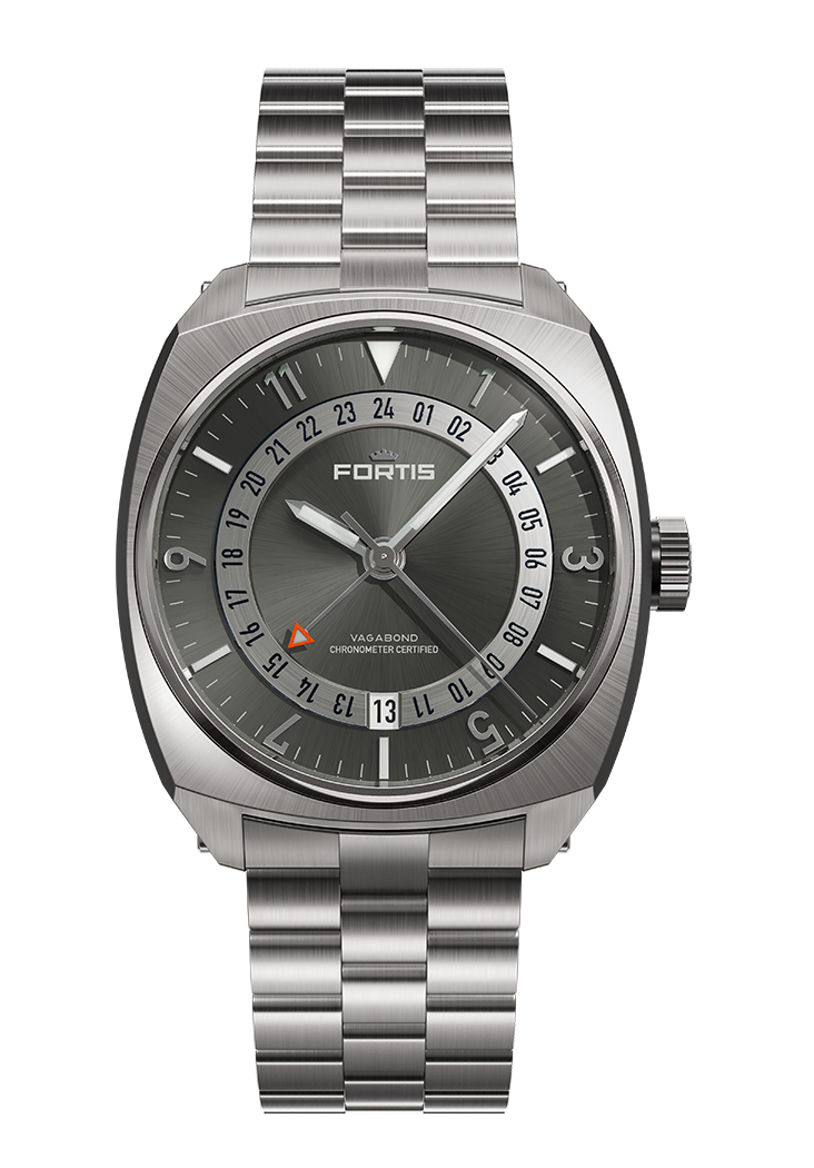 Fortis Vagabond Urban Shadow F6660004