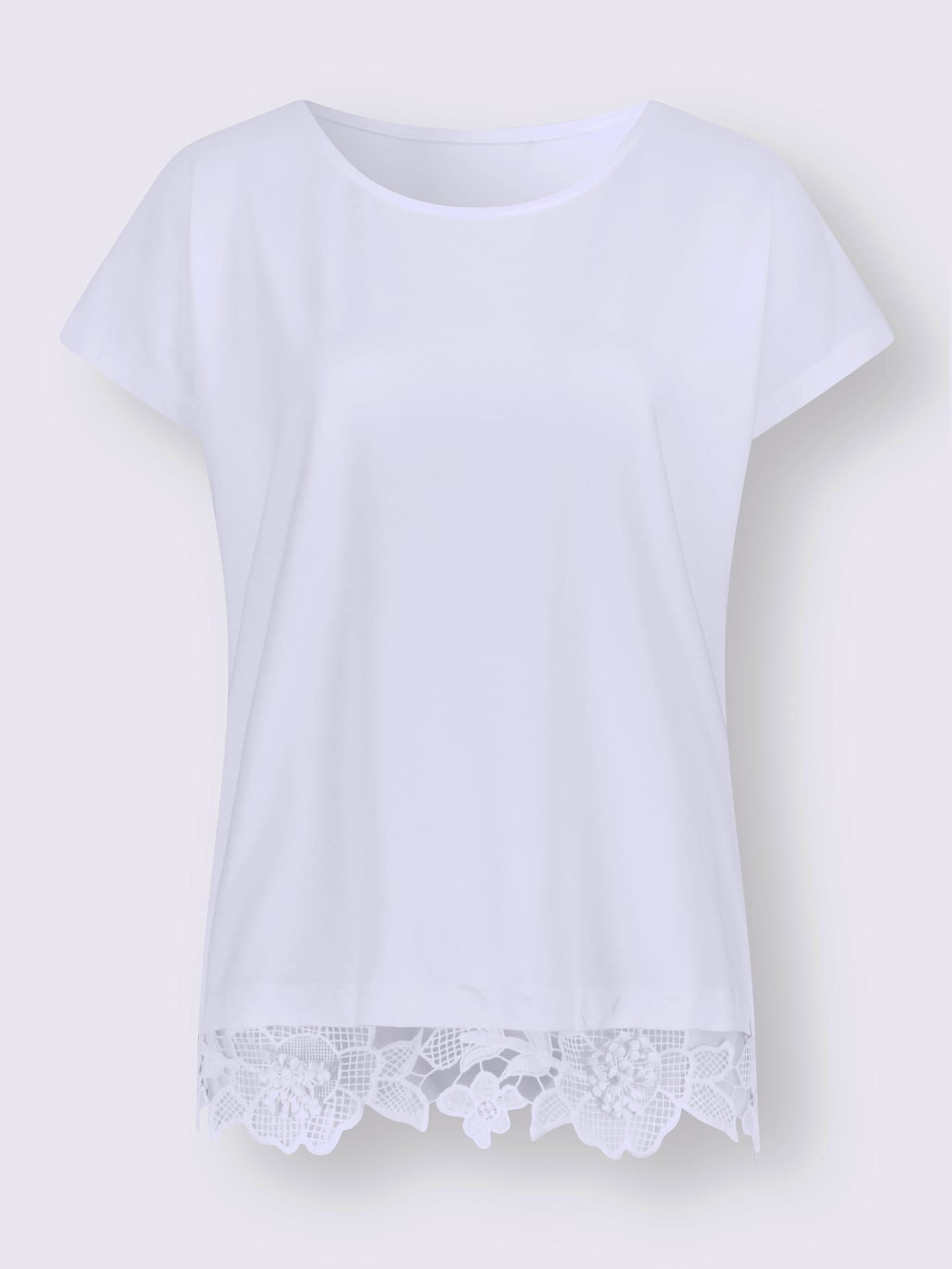 T-shirt 48% modal