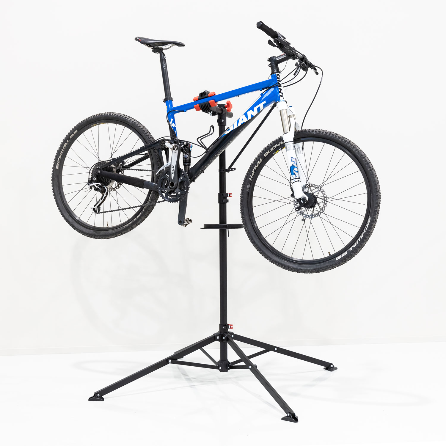 North Trail Sport Mekkestativ<br>Sammenleggbart mekkestativ til sykkel