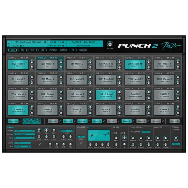 Rob Papen Punch
