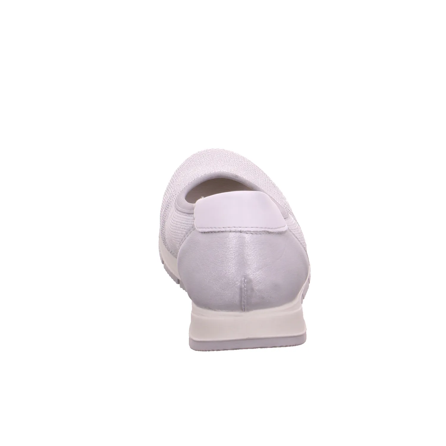IMAC Ballerina Silber Textil
