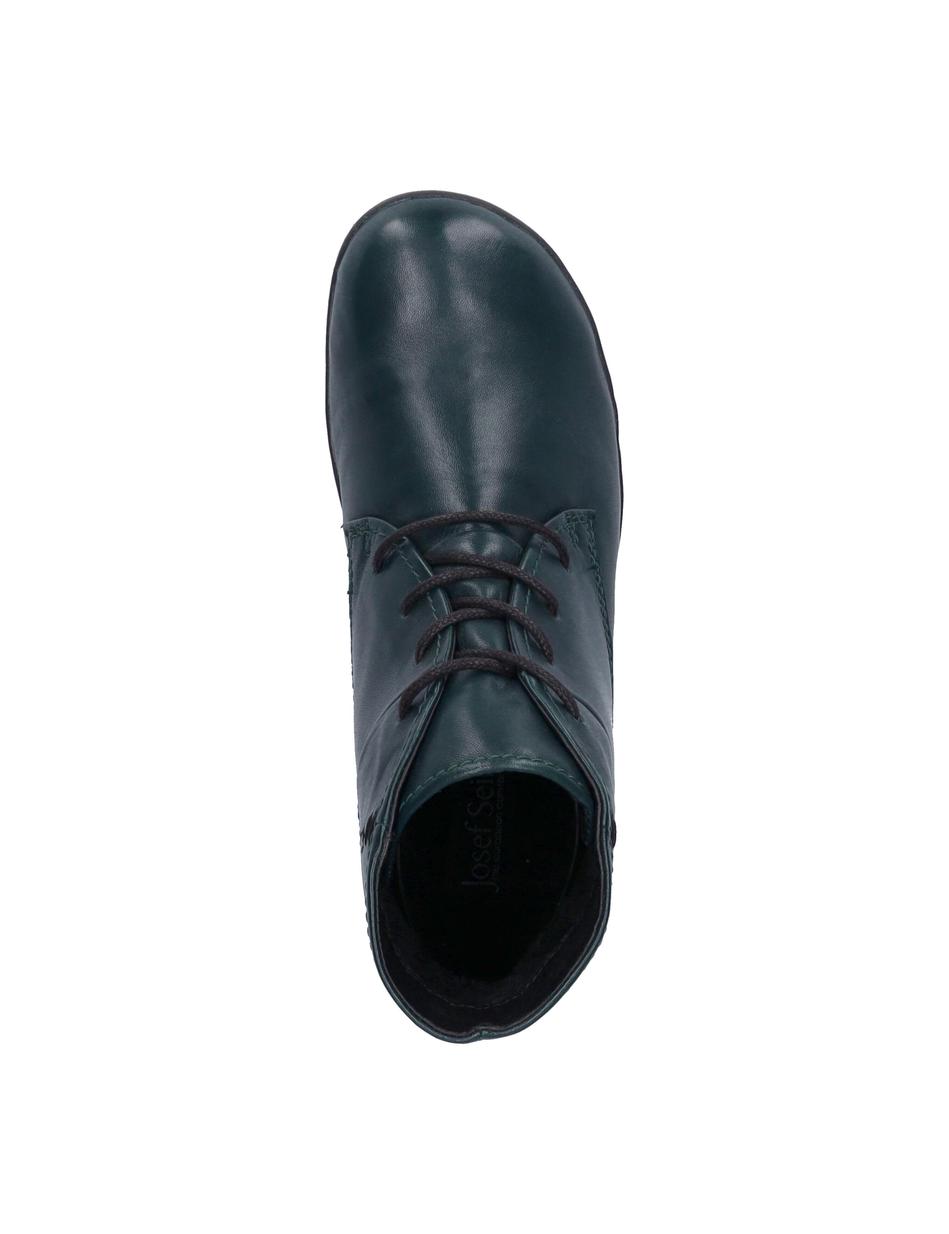 Stiefelette Naly 09, petrol